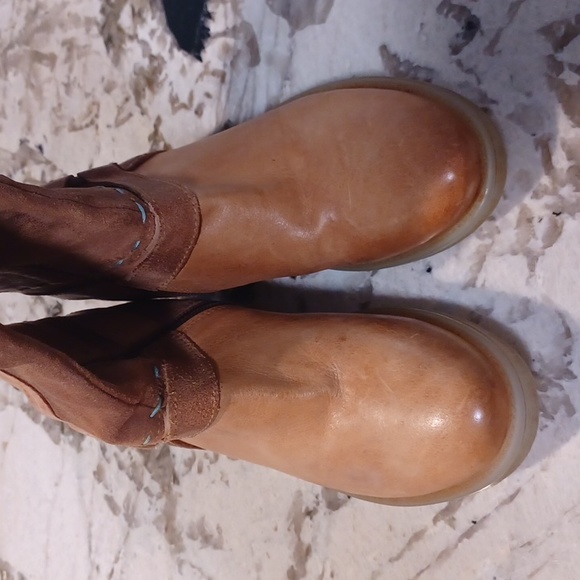 Bed Stu Roan Karolus Leather Tall Riding Boots NEW SZ 6 - Picture 16 of 16